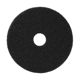 Afbeelding van Pad 10"/25,4 cm Zwart
