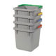 Numatic Emmer 6 ltr Groen