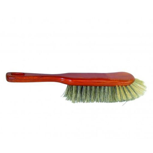 Afbeelding van Handveger Gelakt Varkenshaar 29 cm