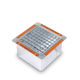 Clean Cube Tegelasbak 300