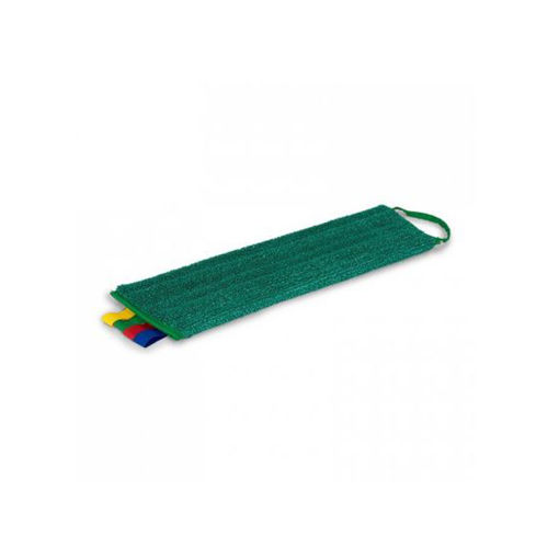 Afbeelding van Greenspeed Twist Vlakmop Velcro 45 cm 5 stuks