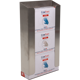 Dispenser Handschoen RVS 3-doos