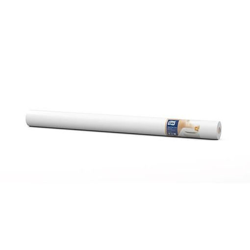 Tork Tafelrol Airlaid 120 cm x 20 mtr Wit 2 rol