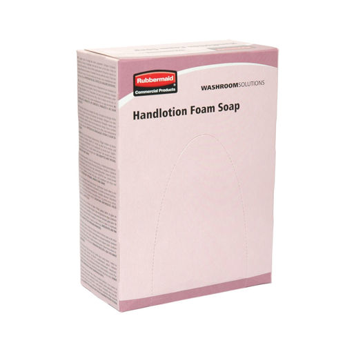 Xubliem Foam Soap 12x400 ml