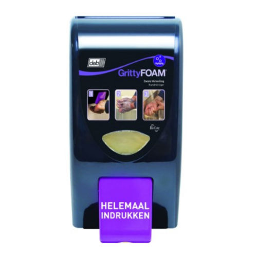 Deb Heavy Duty Dispenser 3000 ml Zwart