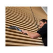 Afbeelding van Vileda Swep Microplus Dusterhoes Grijs 50 cm