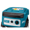 Makita Stofzuiger 2x18V nat & droog excl accu's en lader