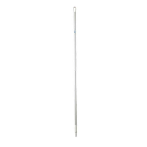 Afbeelding van Vikan Hygiene Steel Aluminium 151cm Ø31mm Wit
