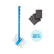 Sanimaid WC Vlekverwijderaar incl. 4 pads
