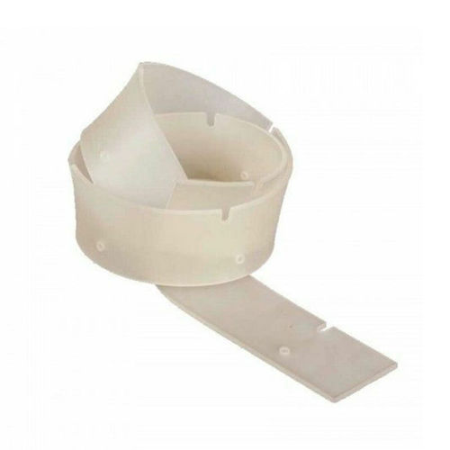 Afbeelding van Diversey Taski Swingo Zuigmond Rubber Voorzijde 955,1255