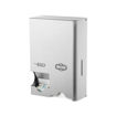 Mediclinics Maandverband- & tampondispenser klein RVS