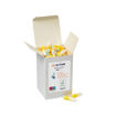 Mediclinics Maandverband- & tampondispenser klein RVS Wit