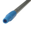 Vikan Hygiene Steel Aluminium 150 cm Blauw