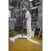 Vikan Hygiene Ultra Vloertrekker 60 cm Blauw