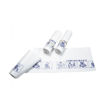 Afbeelding van Afvalzak HDPE 50x60 cm T20 Wit Comfortwaste 50 rol à 10 stuk