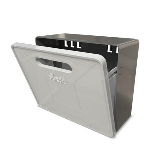 Afbeelding van Vileda Shopster Uitklapbare Box 6 ltr