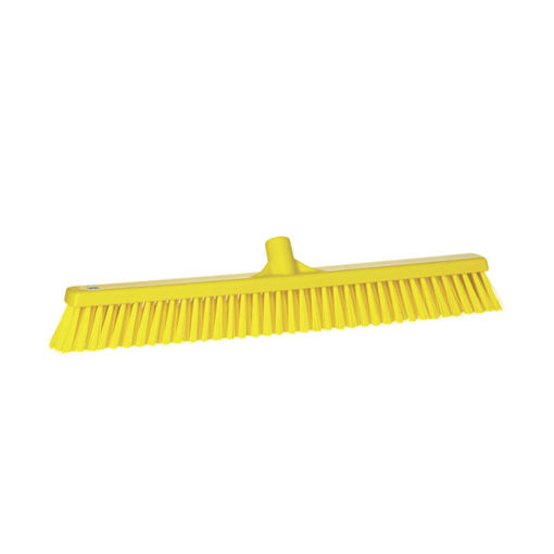 31946 - Vikan Combiveger 60 cm Geel