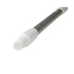 29355 - Vikan Hygiene Steel Aluminium 130 cm Wit