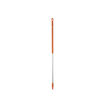 Vikan Hygiene Steel Aluminium 150 cm Oranje