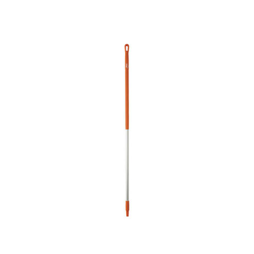 Vikan Hygiene Steel Aluminium 150 cm Oranje