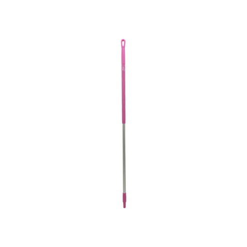 Afbeelding van Vikan Hygiene Steel Aluminium 150 cm Roze
