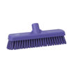 Afbeelding van Vikan Hygiene Steel Aluminium 150 cm Paars