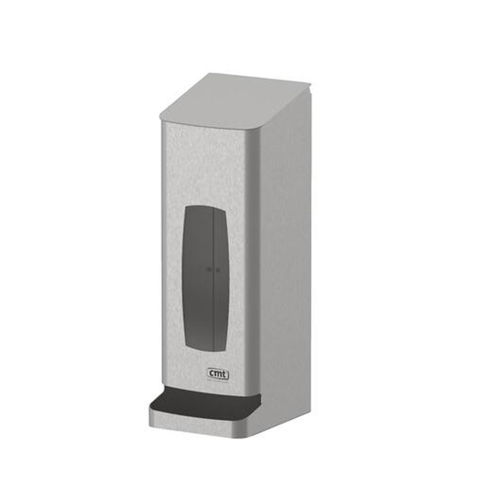 Afbeelding van CMT Swoosh Multidispenser Dispenser RVS Small